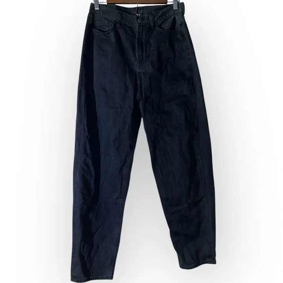 American Eagle relaxed mom jeans SIZE 6R - Picture 2 of 5